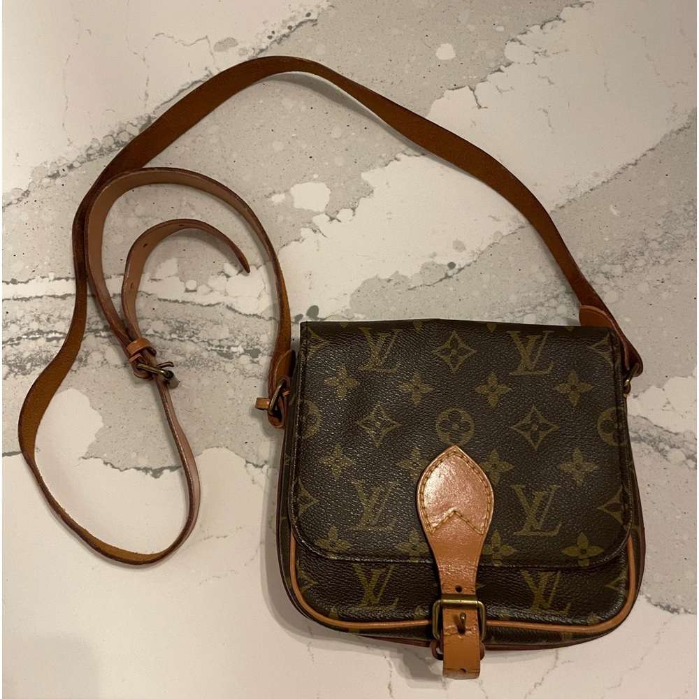Louis Vuitton monogram crossbody